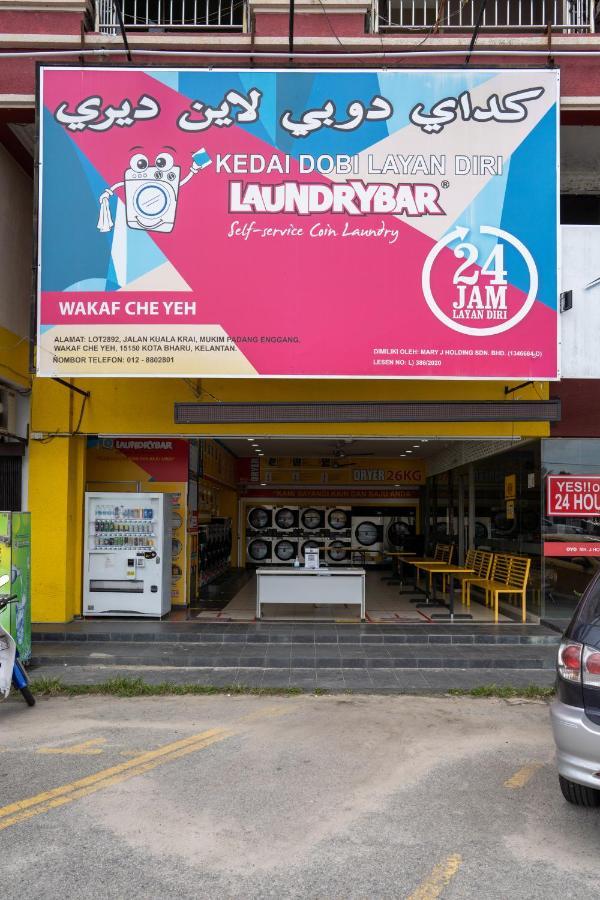 Mary J Hotel Family 10 Pax Room Kota Bharu Dış mekan fotoğraf